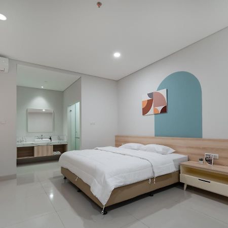Aparthotel Cove Bona Sort Pasar Baru Jakarta Exteriér fotografie