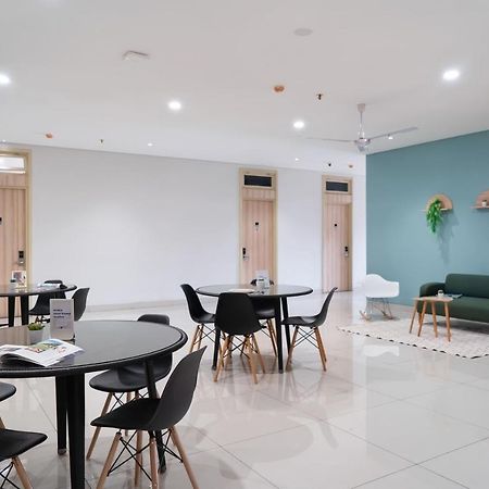 Aparthotel Cove Bona Sort Pasar Baru Jakarta Exteriér fotografie