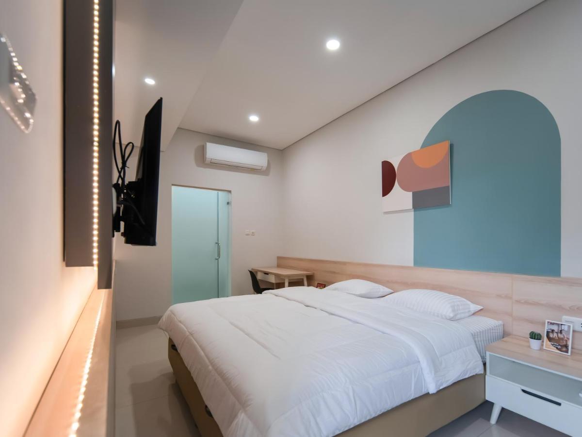 Aparthotel Cove Bona Sort Pasar Baru Jakarta Exteriér fotografie