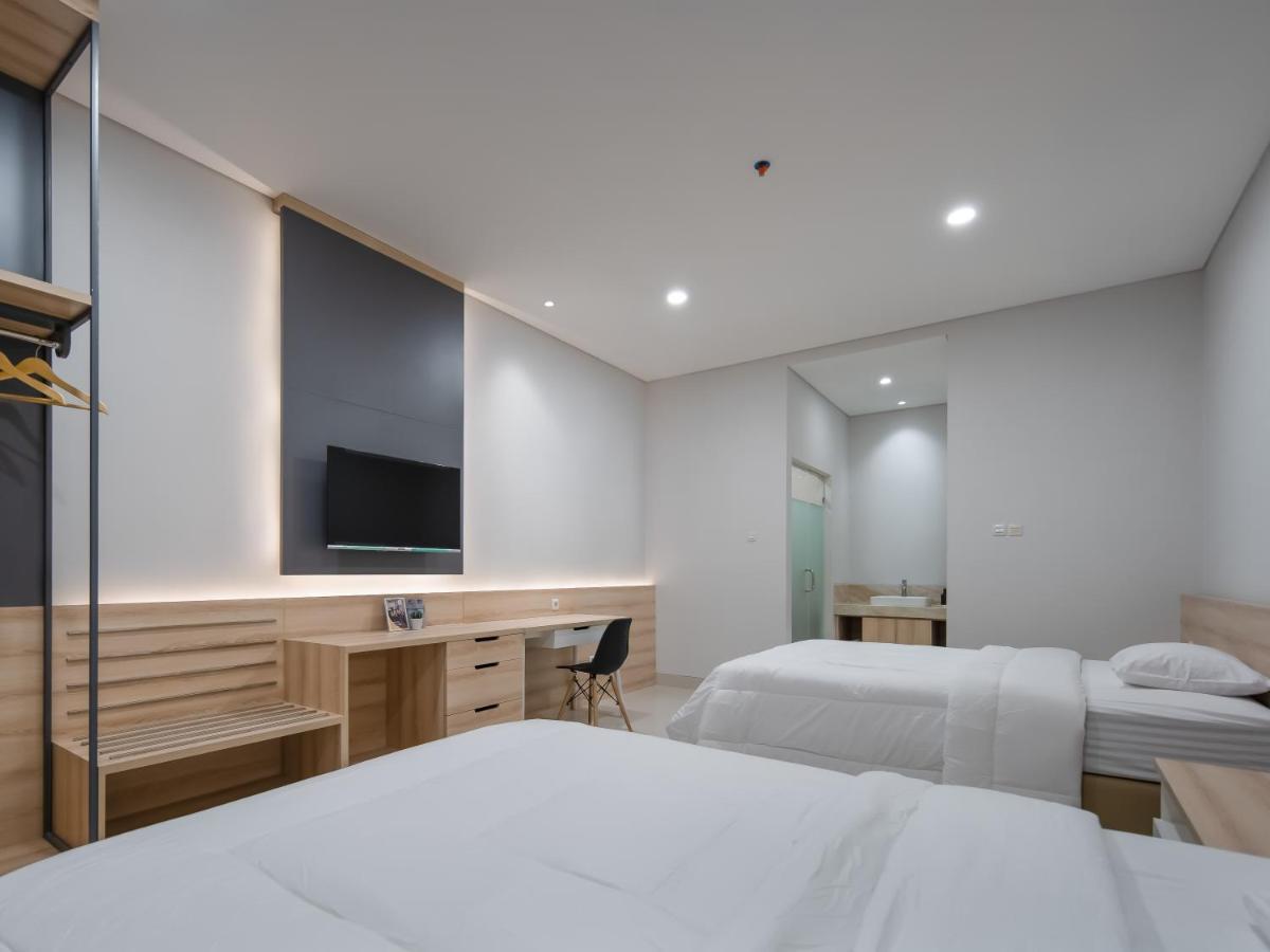 Aparthotel Cove Bona Sort Pasar Baru Jakarta Exteriér fotografie