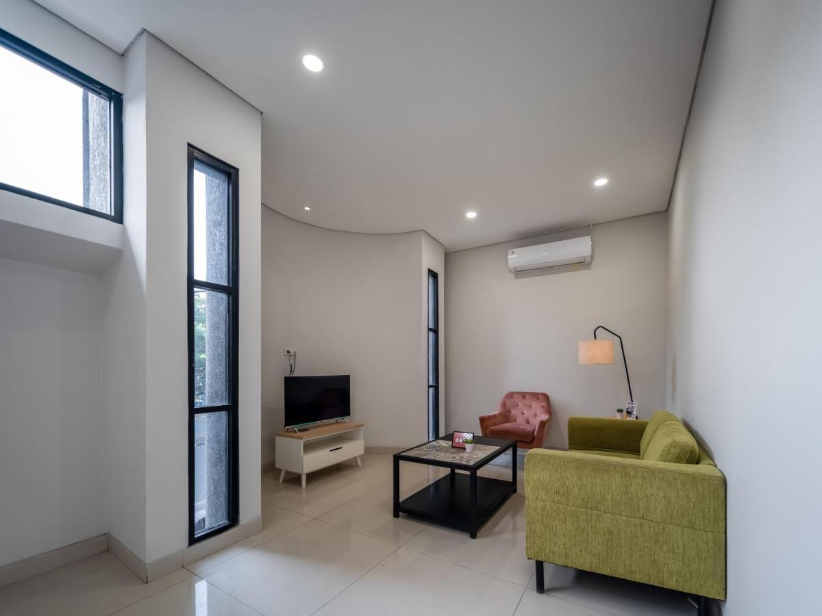 Aparthotel Cove Bona Sort Pasar Baru Jakarta Exteriér fotografie