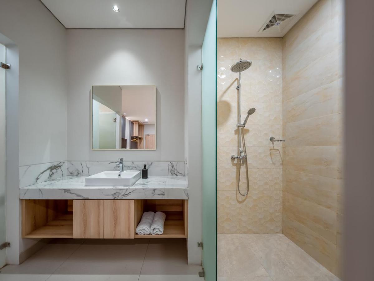 Aparthotel Cove Bona Sort Pasar Baru Jakarta Exteriér fotografie