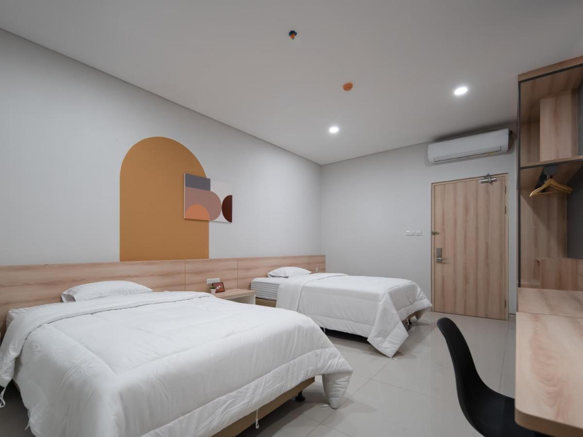 Aparthotel Cove Bona Sort Pasar Baru Jakarta Exteriér fotografie