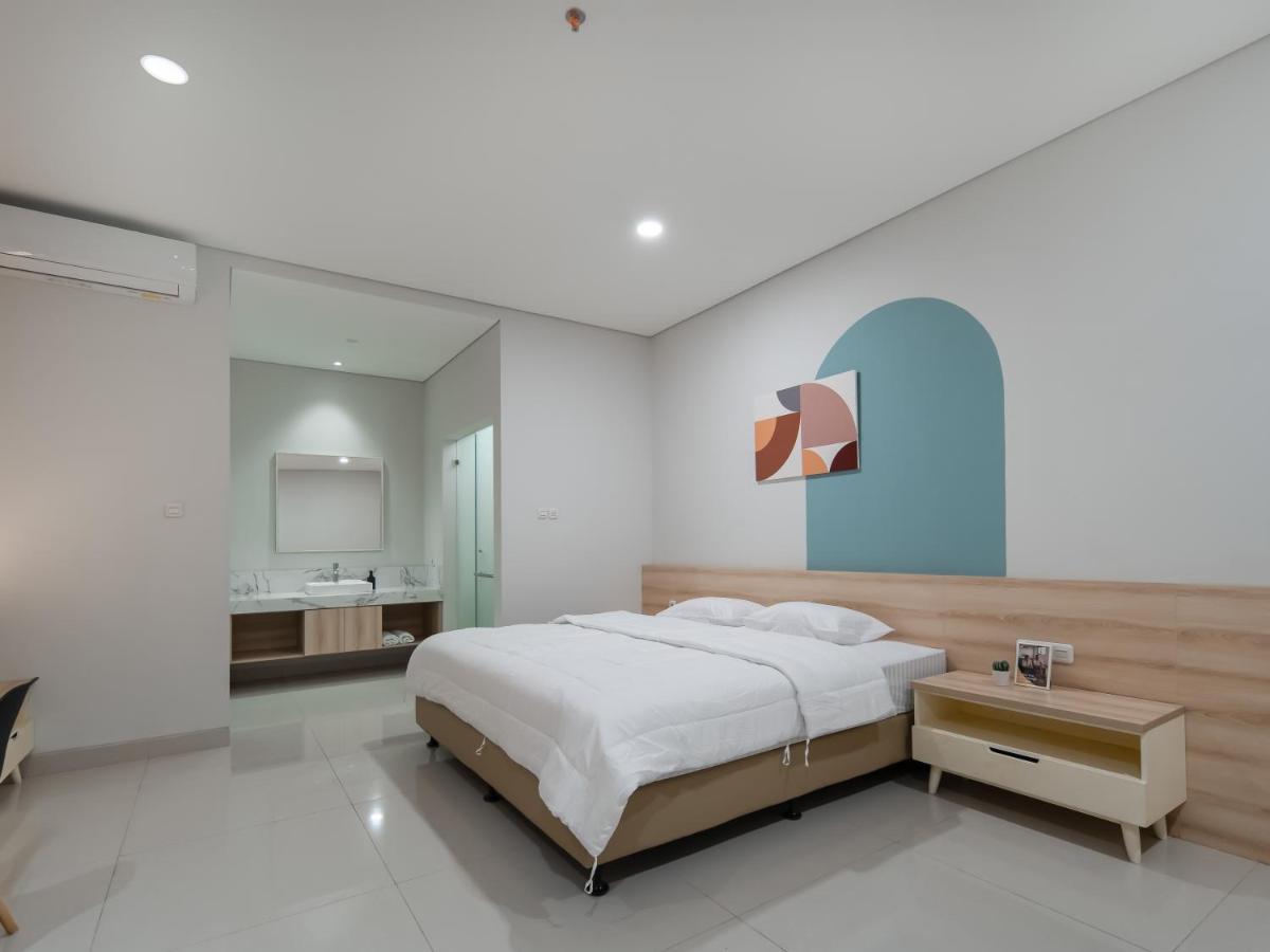 Aparthotel Cove Bona Sort Pasar Baru Jakarta Exteriér fotografie