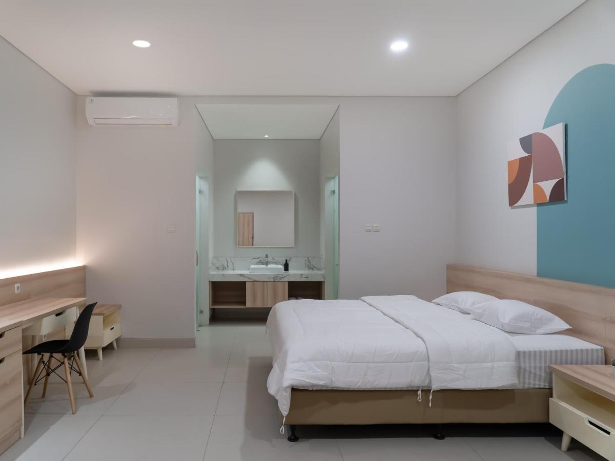 Aparthotel Cove Bona Sort Pasar Baru Jakarta Exteriér fotografie