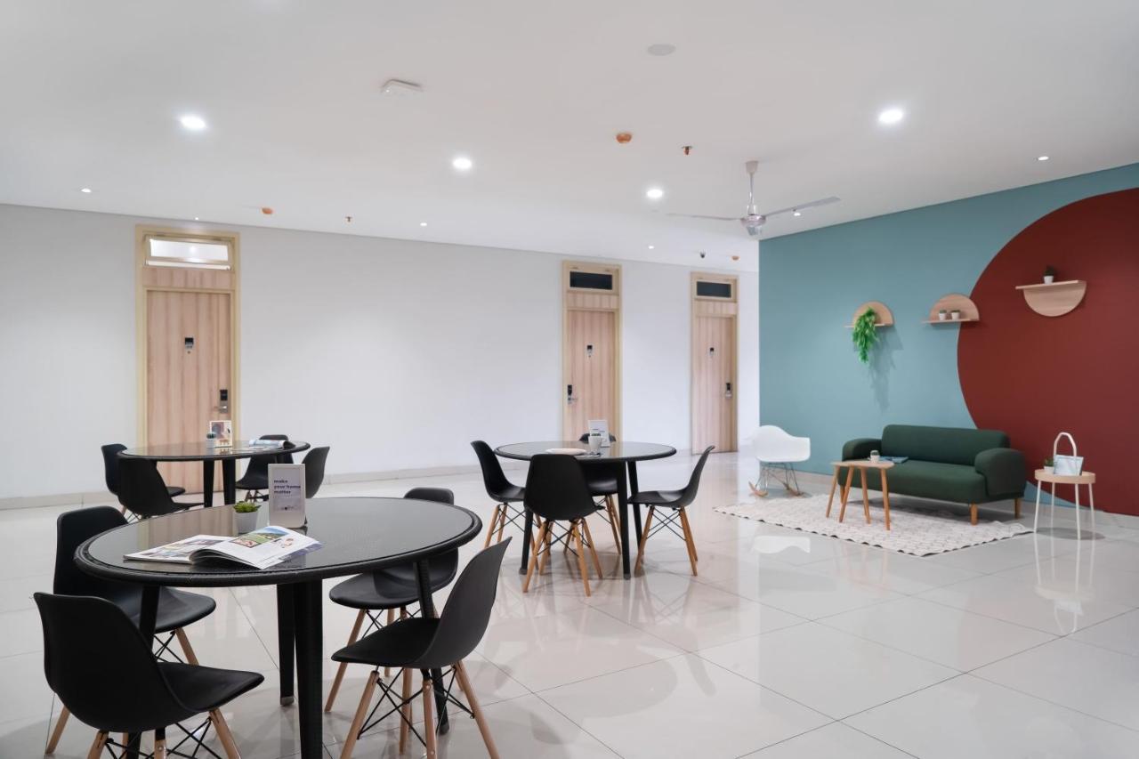 Aparthotel Cove Bona Sort Pasar Baru Jakarta Exteriér fotografie